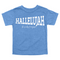 Hallelujah Megaphone- Child/Adult T-shirt