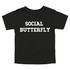 Back to School Superlatives- "Social Butterfly" Multiple Color T-shirt