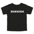 Back to School- "Bookworm" Kids Multiple Color T-shirt