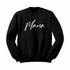 Women's Pullover - Mama (Script) Design