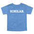 Back to School- "Scholar" Kids Multiple Color T-shirt