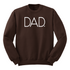 Dad. Collegiate Sweatshirt (Multiple Colors)