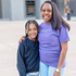 PERSONALIZE -Enjoy the MOMents Custom Embroidered - Adult Shirt/Comfort Colors (Multiple Colors)