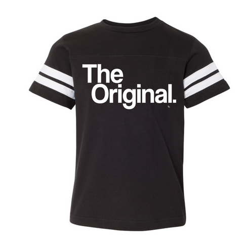 The Original The Remix Football Matching Set - Kids and Adult Unisex T-shirt