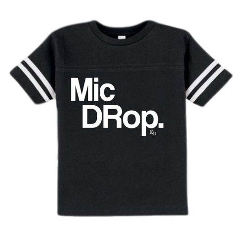 The Original The Remix Football Matching Set - Kids and Adult Unisex T-shirt