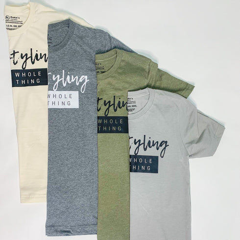 Free-Styling This Whole Mom Thing (Multiple Colors)