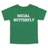 Back to School Superlatives- "Social Butterfly" Multiple Color T-shirt