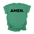 Amen - Adult T-shirt/Comfort Colors