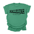 Hallelujah Megaphone - Adult T-shirt/Comfort Colors