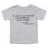 It Once was Said, Quote T-shirts - Taylor Swift