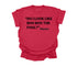 Mama's Words of Wisdom: Adult - "Do I look like Boo Boo the Fool" ( Comfort Colors T-shirt )