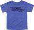 Mama's Words of Wisdom: Youth- "Do it right or do it twice" - T-shirt