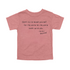 It Once was Said, Quote T-shirts - Beyonce