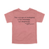 It Once was Said, Quote T-shirts - Albert Einstein