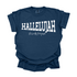 Hallelujah Megaphone - Adult T-shirt/Comfort Colors