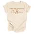 Coffee Lover Shirt - Officially Sponsored by Coffee - ( Multiple Colors)