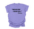 Mama's Words of Wisdom: Adult - "Because I said so " ( Comfort Colors T-shirt )
