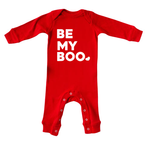 Be My Boo - Adult/Child Matching Sweatshirts (Multiple Colors)