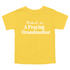 Product of a Praying Grandmother - Child/Adult T-shirt
