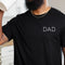 Dad est shirt custom dad shirt dad gift for new dad sweatshirt dad est. shirt fathers day gift new dad hospital shirt father's day shirt Unisex shirt, Kaans Designs