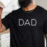 Adult Dad. Classic Tee- (Multiple Colors)