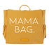 cognac classic, diaper bag, butterscotch, large mom bag, baby bag, backpack, mothers day gift, tote, kensley bag,