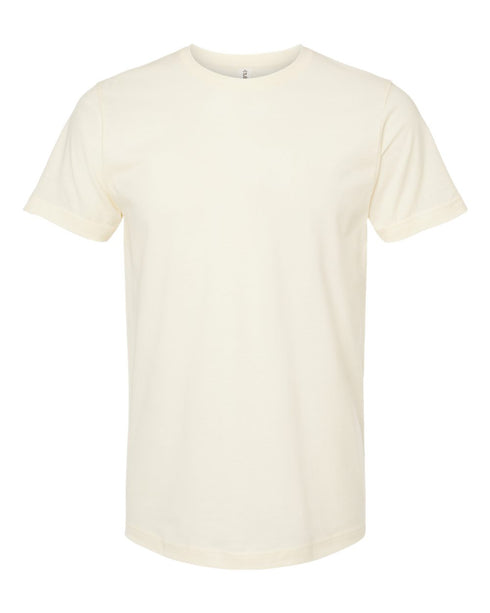 Because Mama Says- Mustard Pocket Style Tee