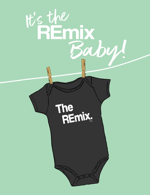 The Original The Remix The Encore™- KaAn's Designs