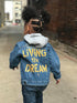 Kids-Living the Dream Denim Jacket