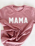 Mama T-shirt (Multiple Colors)