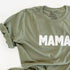 Mama T-shirt (Multiple Colors)