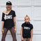 mom of boys matching t shirt